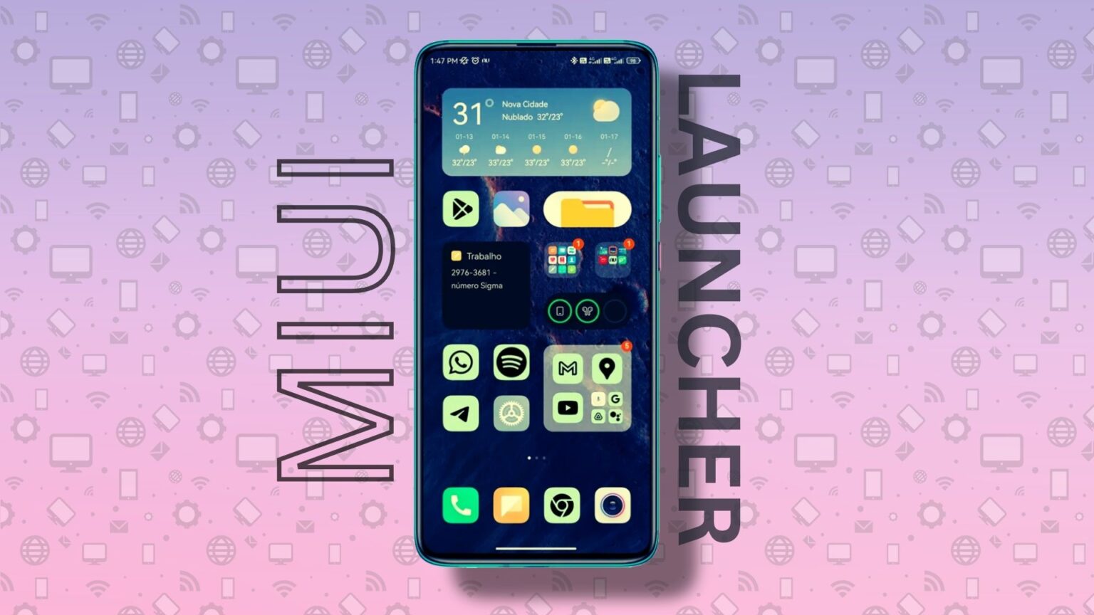 Download Xiaomi MIUI System Launcher APK for Android 2024 Download Xiaomi MIUI System Launcher APK for Android 2024