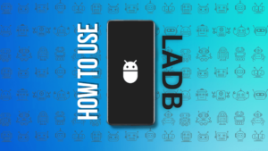 How to Use ADB without PC – LADB