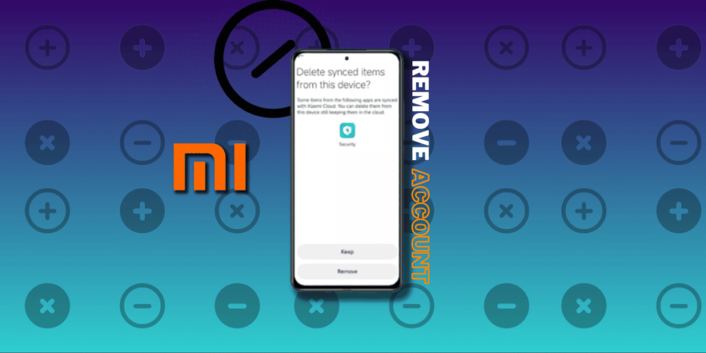 mi 8 lite unlock mi account remove