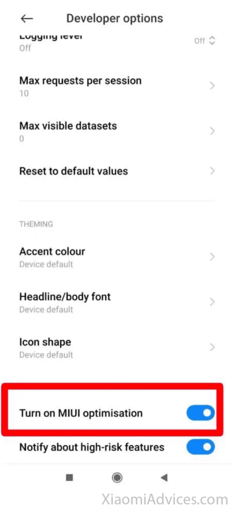 What is MIUI Optimization and Should You Turn It Off?