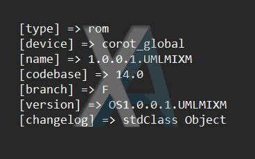 OS1.0.0.1.UMLMIXM