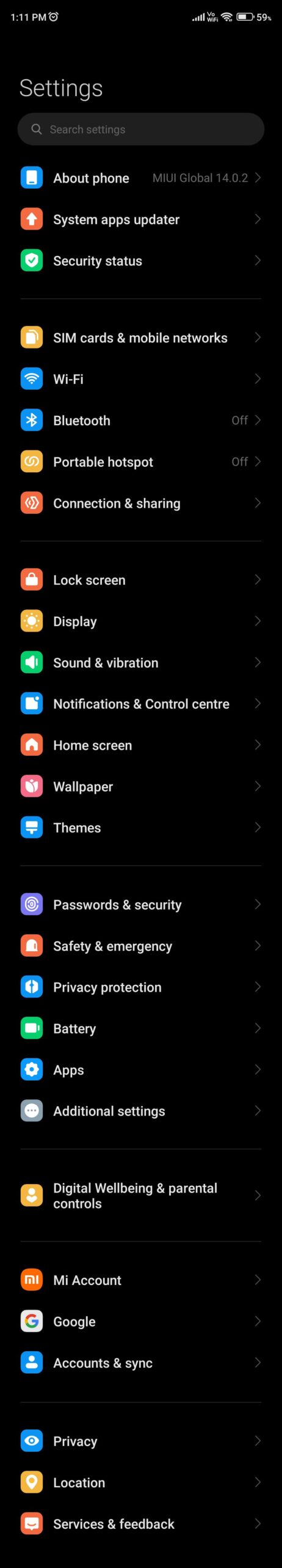 How to Easily Take a Screenshot on Xiaomi, Redmi & POCO Phones