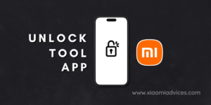 Mi Unlock Tool App