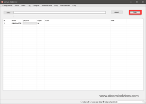 Download the latest Version of Xiaomi Mi Flash Pro Tool