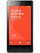 Xiaomi Redmi Specifications