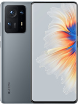 Xiaomi Mix 4 Specifications
