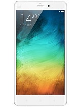 Xiaomi Mi Note Specifications