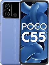 Xiaomi Poco C55 Specifications