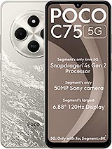 Xiaomi Poco C75 5G Specifications