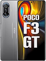 Xiaomi Poco F3 GT Specifications