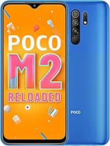 Xiaomi Poco M2 Reloaded Specifications
