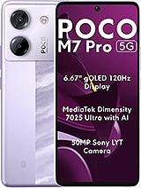 Xiaomi Poco M7 Pro 5G Specifications