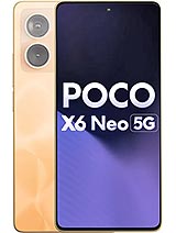 Xiaomi Poco X6 Neo Specifications