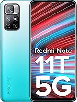 Xiaomi Redmi Note 11T 5G Specifications