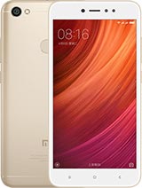 Xiaomi Redmi Y1 (Note 5A) Specifications